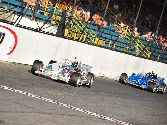 Insinger Performance Posts Bonus for Budweiser International Classic 200