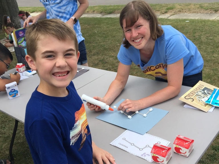 Oswego City/County Youth Bureau Supports Oswego Bookmobile 2018 Programs