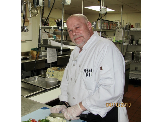 May 2022 Guest Chef Dinner at Oswego County Salvation Army