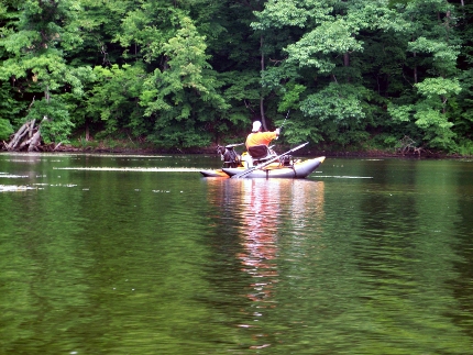 Oswego County is the perfect spot to experience Free Fishing Weekend, June 29-30
