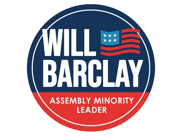 Barclay Honors Area High School Students With Community Service Leadership Award