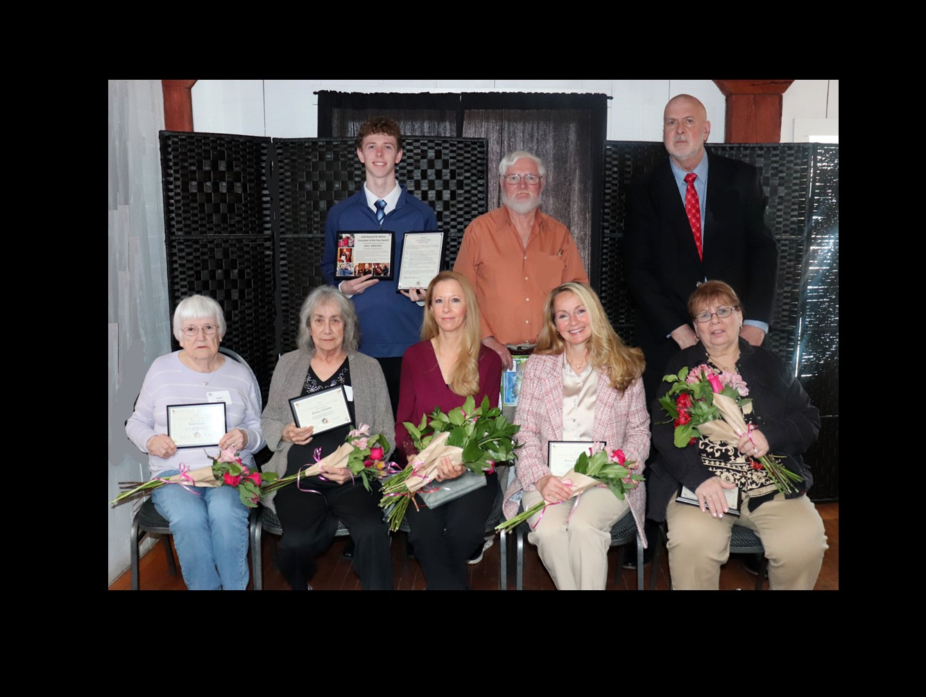 Oswego County Opportunities Recognized its Volunteers