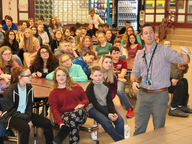 CSMS Students Get the Real Scoop on “Fake News”