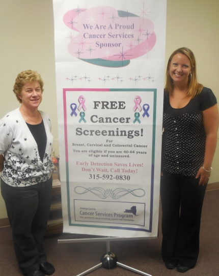 OCO Cancer Services program secures funding