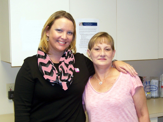 Early Detection Best Defense in Fight Against Cancer