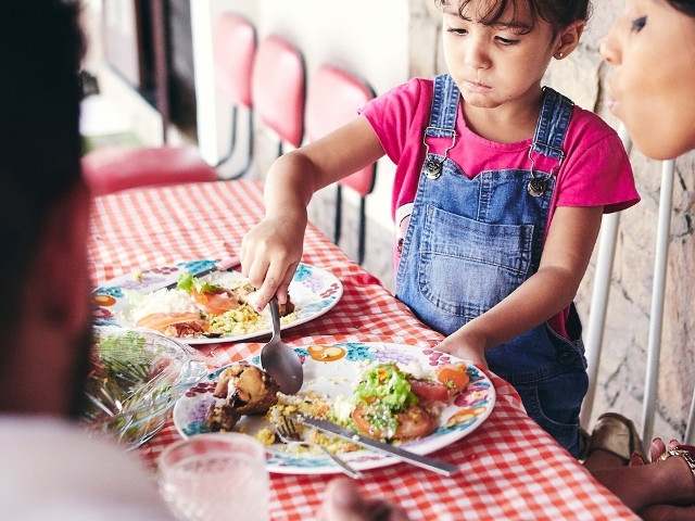 Area Food Distribution for Kids Starts March 18th