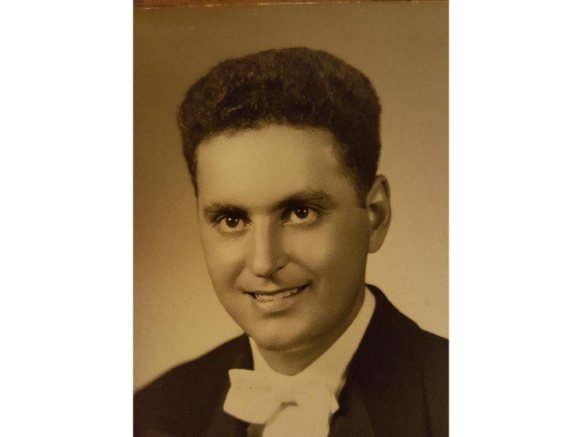 John Robert Zappala – January 5, 2019