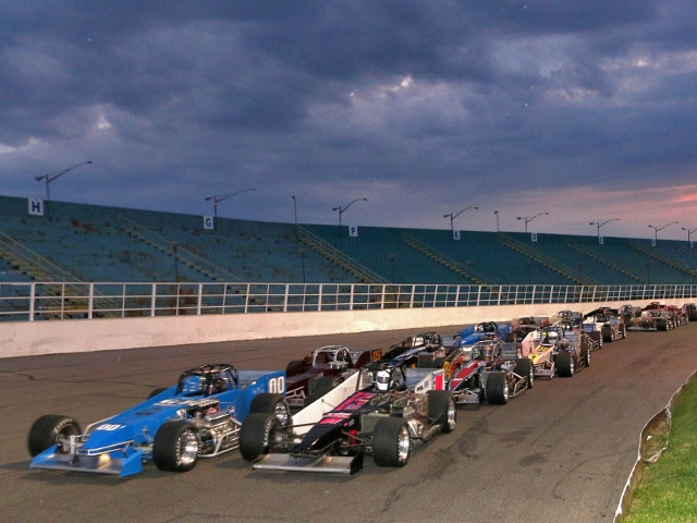 Time Trial Inversion to Set Lineups for Speedway Openers May 14th