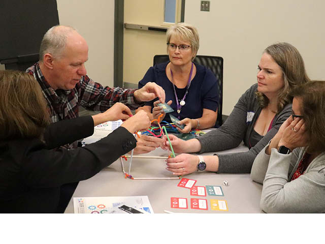 Forum Boosts Early Childhood Development Efforts in Oswego County