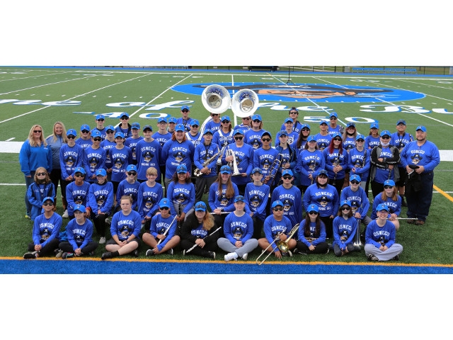 Oswego Band Parents’ Association Adopts Sun Safety Policy for Marching Buccaneers