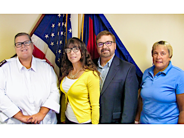 New Advisory Board Members at Salvation Army