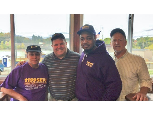 1199 SEIU Endorses Candidate Farfaglia for Fulton Mayor