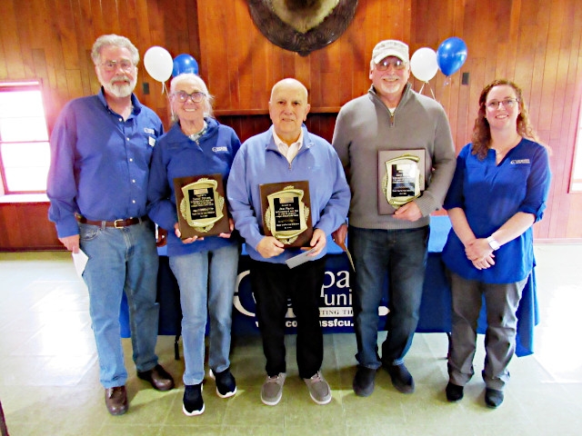 Compass FCU Board Members Elected to New Terms