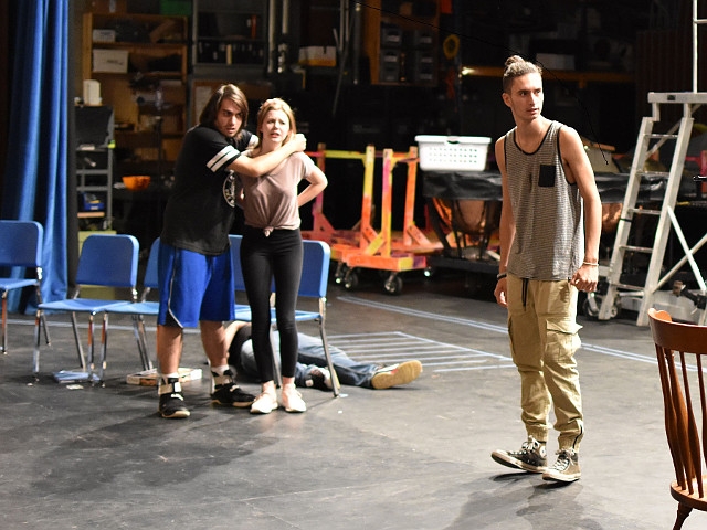 For Upcoming 10th Show, OHS Drama Club Director Promises Scares, Humor