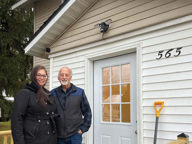 Oswego County Habitat For Humanity Completes Work On Fulton Home