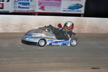 Kapuscinski scores $1,000 pay day with Fall Frenzy 100 Championship