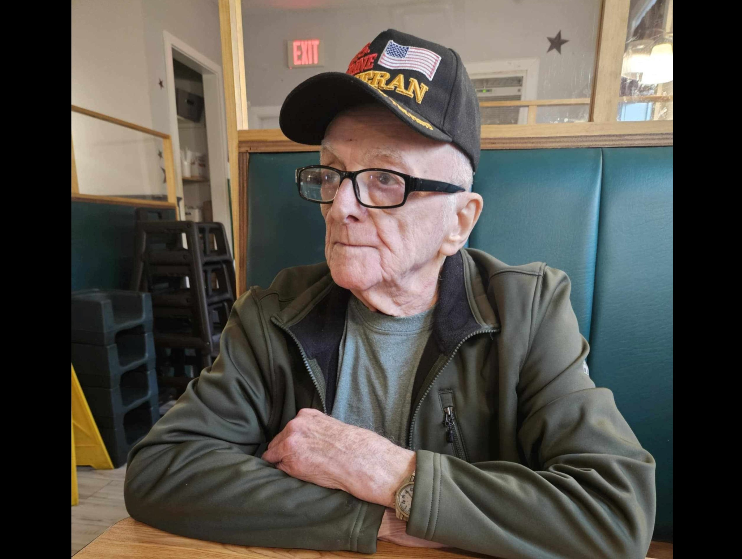 Herman Grover Coant Jr. - December 21, 2024