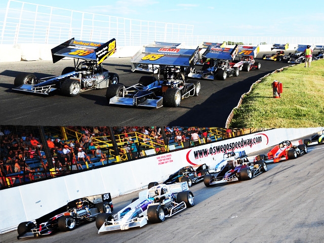 Triple Crown Championship Series to Declare Top Driver and Supermodified of 2017