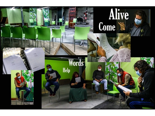 Screenwriter's Group Announces Hiatus at the Arts Center