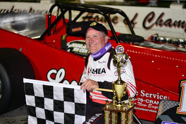 Oswego Speedway Spring Championships to Randy Ritskes and Mike Bruce