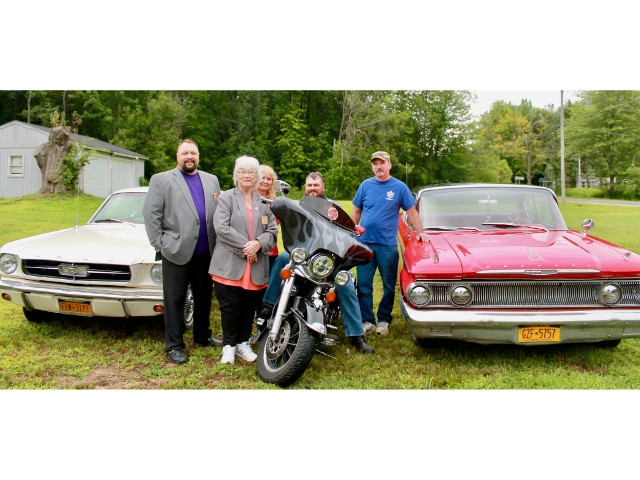 ‘Cruise to End Hunger’ Joins ‘Classic Cars &amp; Chicken’ Sept. 7th at Two Locations