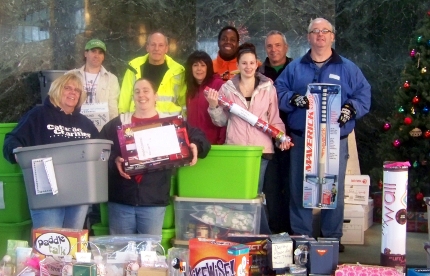 Catholic Charities invites you to `Adopt A Family`