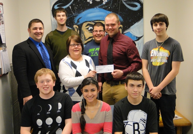 Constellation helps power OHS electric vehicle