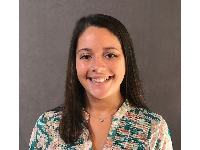 Eberts Joins Step One Creative as Graphic Design Intern