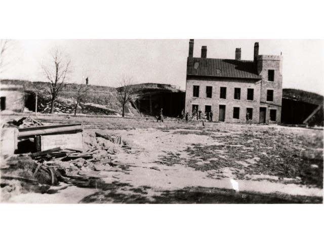 Fort Ontario State Historic Site Hosts I Love My Park Day