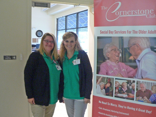 Cornerstone Club Social Adult Day Program Welcomes Community to Open House Nov 9