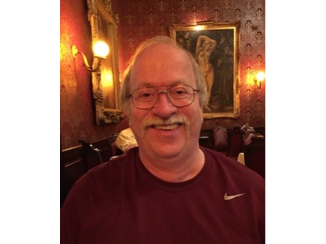 Robert William Bucher – April 28, 2021
