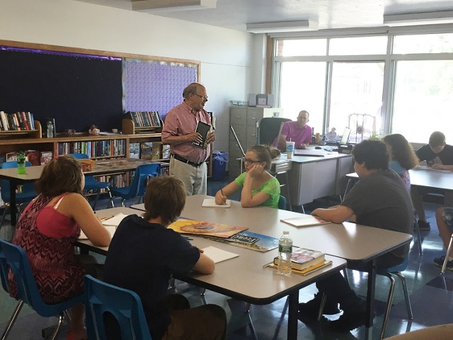 Hannibal Living History Museum Slated for August 7