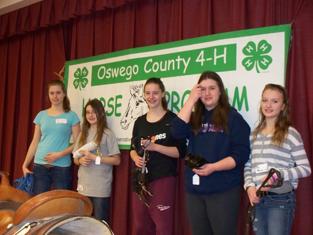 Annual Oswego County 4-H Tack Sale March 19