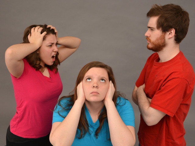 Emotions Flare During Games of 'Circle Mirror Transformation'