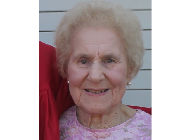 Frances C. Hageny – May 4, 2018