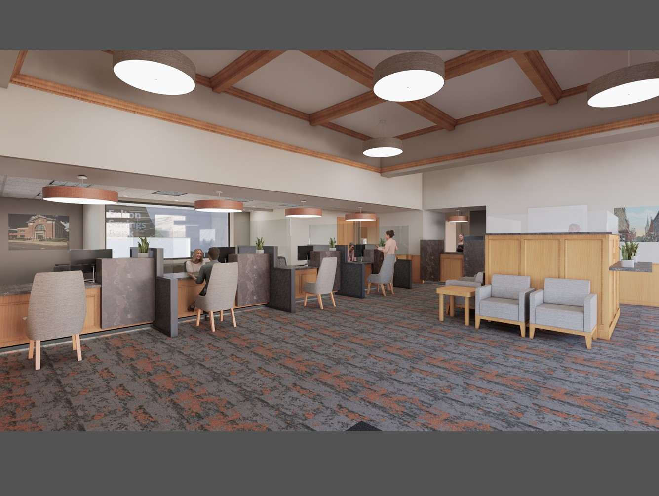 Fulton Savings Bank Launches Universal Banking System