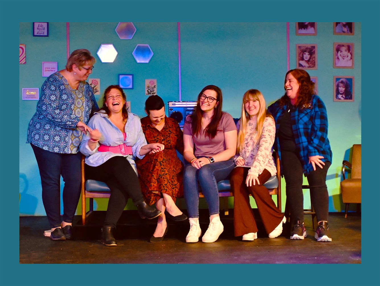 Great Northern Artists Collaborative Presents Beloved Southern Classic Steel Magnolias