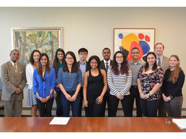 SUNY Awards 11 Empire Diversity Honors Scholarships at Oswego