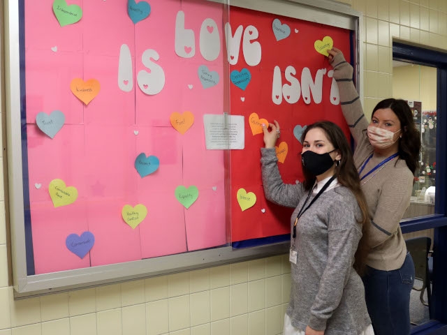 OCO Services to Aid Families Raising Awareness Of Teen Dating Violence