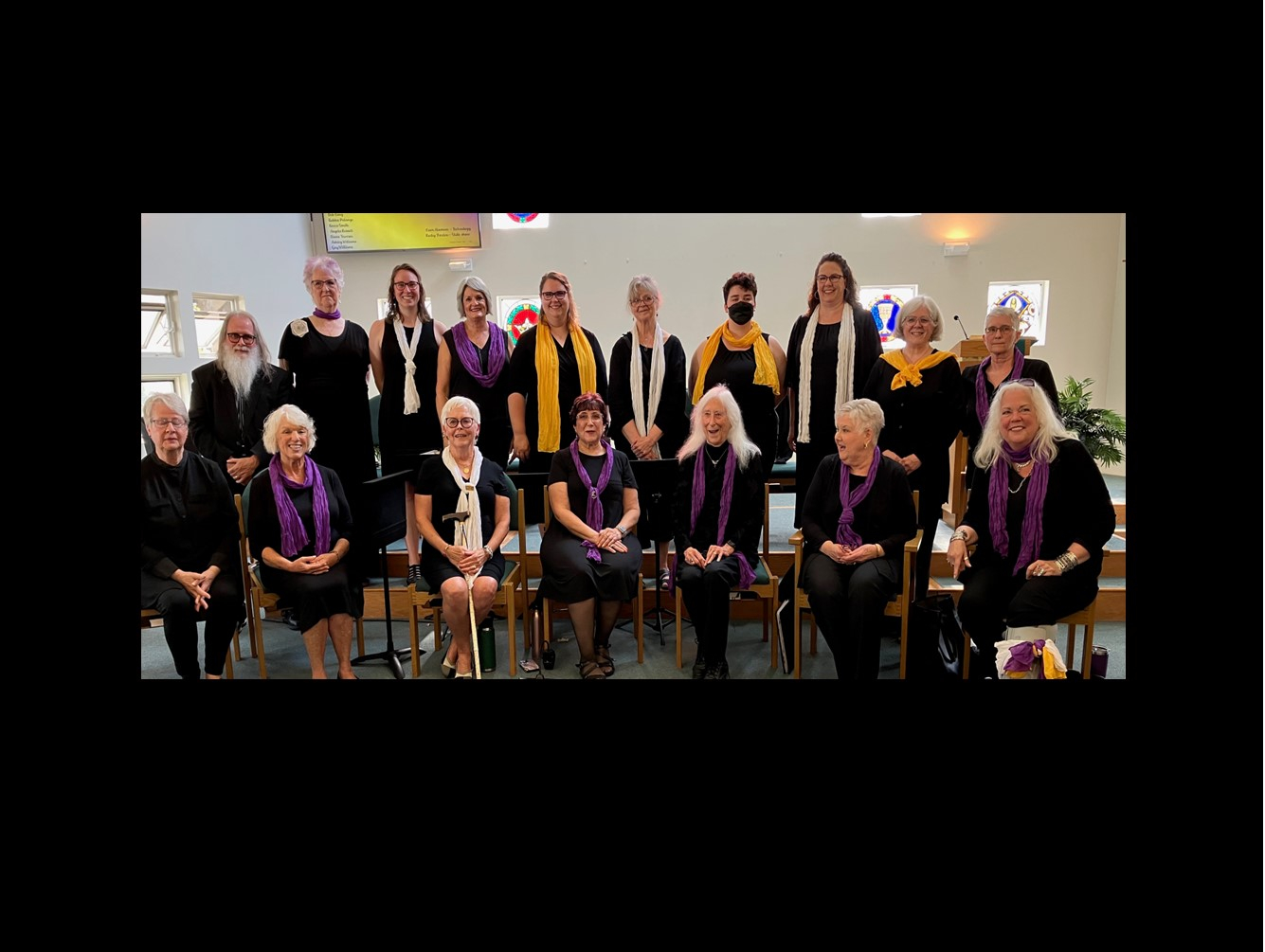 Concinnity In Concert with A Million Dreams