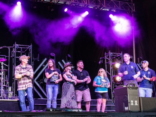 AmeriCU Credit Union Celebrates 11th Salute to the Troops Tribute Concert