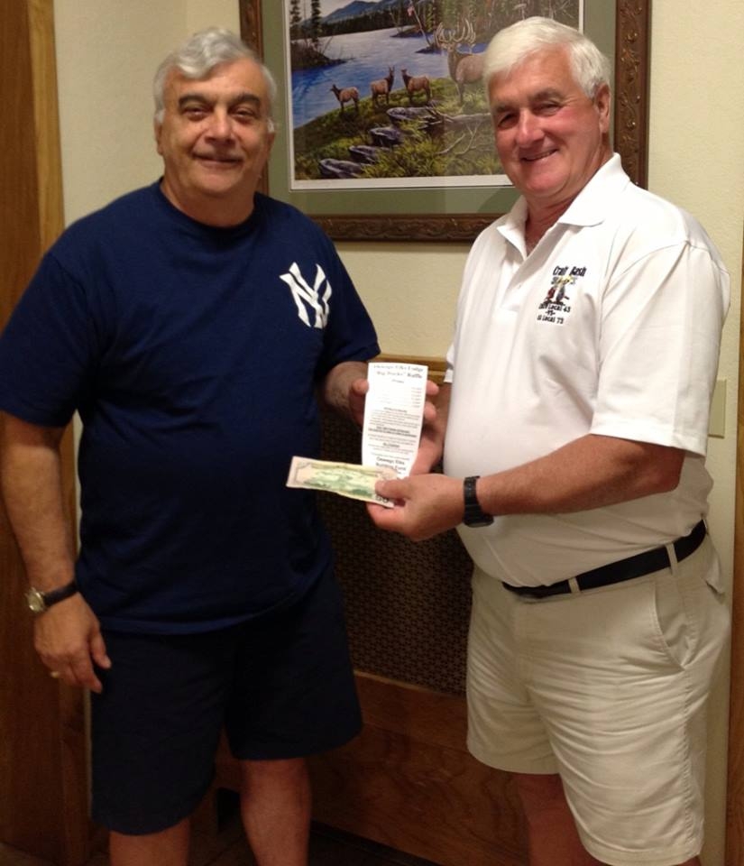 Get your ticket for the Elk`s Big Bucks event, Oct. 6