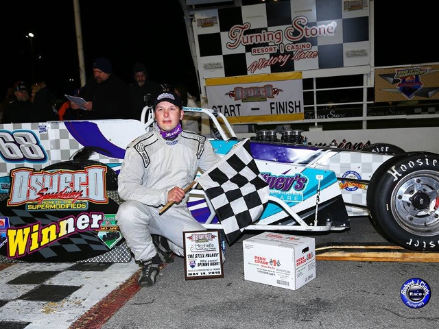 'The Hustler,' Syrell Racing In Search of First Checkered Flag Since 2016