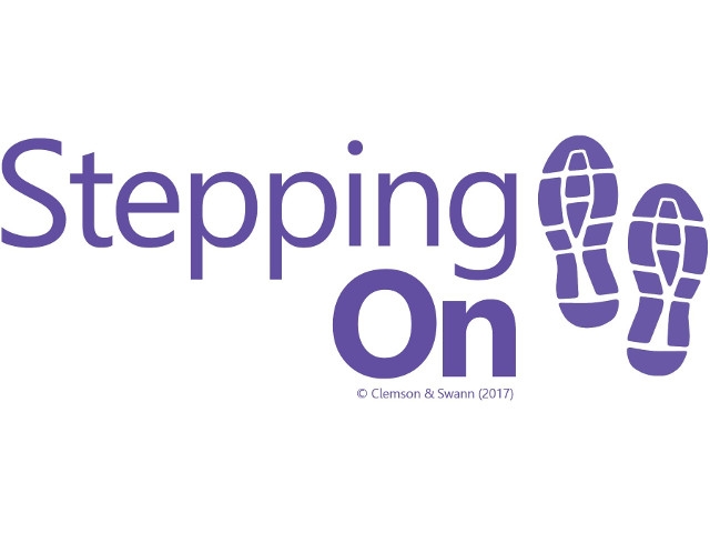 Registration Now for 3-Day 'Stepping On' Leader Training Class April 1