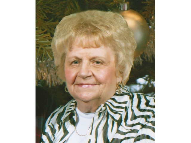 Doris Flack – November 8, 2019