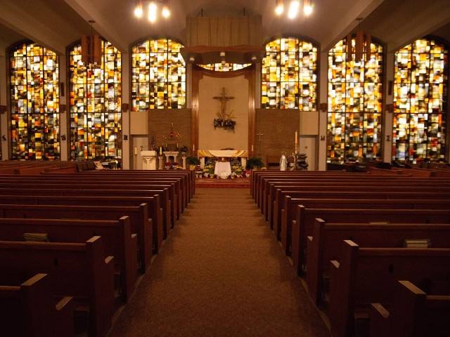 St. Paul's Church Chosen to be Christ the Good Shepherd Parish