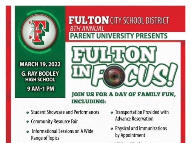 Compass FCU to Attend Parent University’s Fulton in Focus
