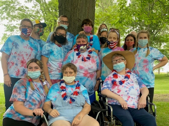Arc of Oswego County Awarded $18,000 in Grants from NYSARC Trust Services
