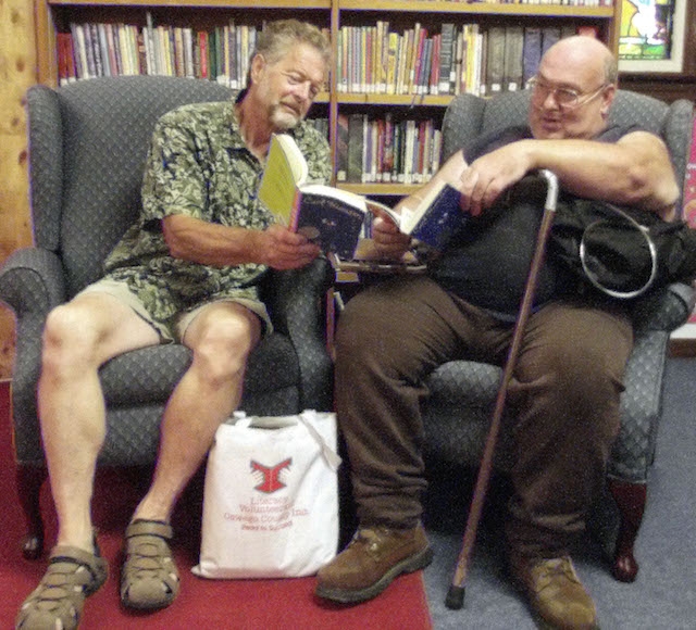 Literacy Volunteers Make a Difference