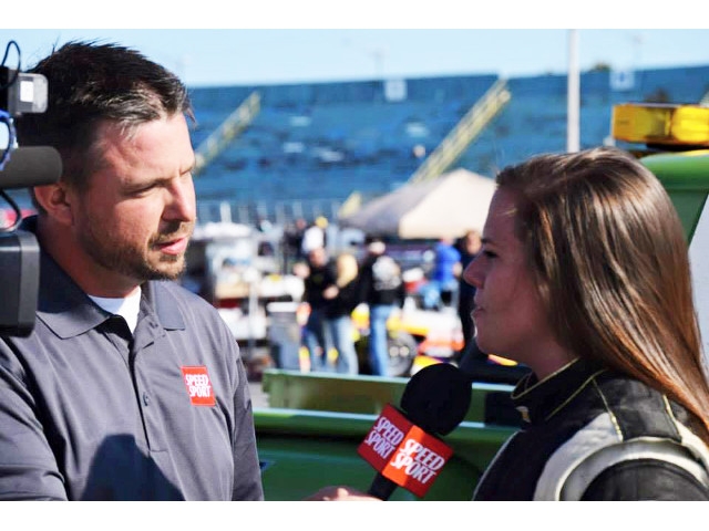 Speedway’s National Television Coverage on MAVTV Begins in August